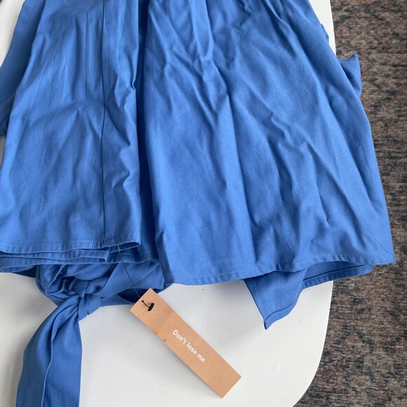 Reformation Olea Wrap Midi-Dress - Picture 9 of 10